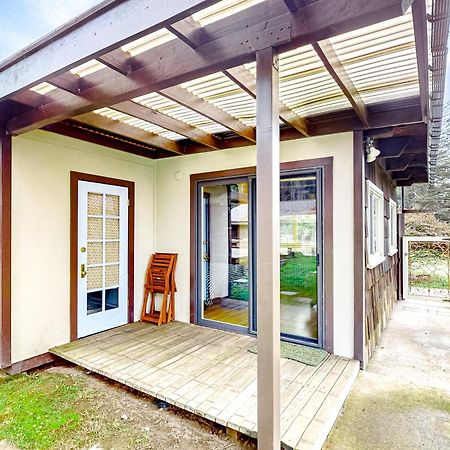 Villa Mill Creek Retreat Fort Bragg Exterior foto