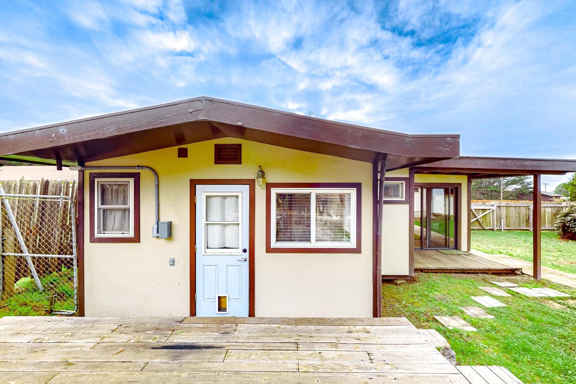Villa Mill Creek Retreat Fort Bragg Exterior foto