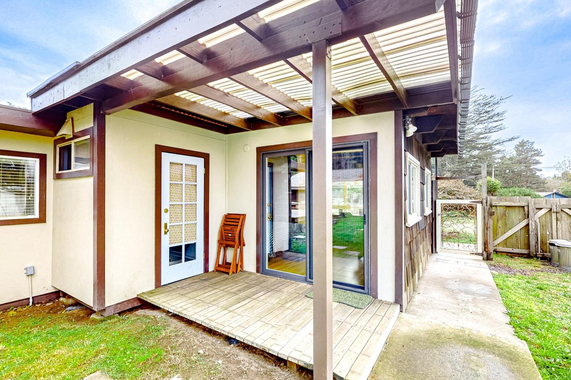 Villa Mill Creek Retreat Fort Bragg Exterior foto
