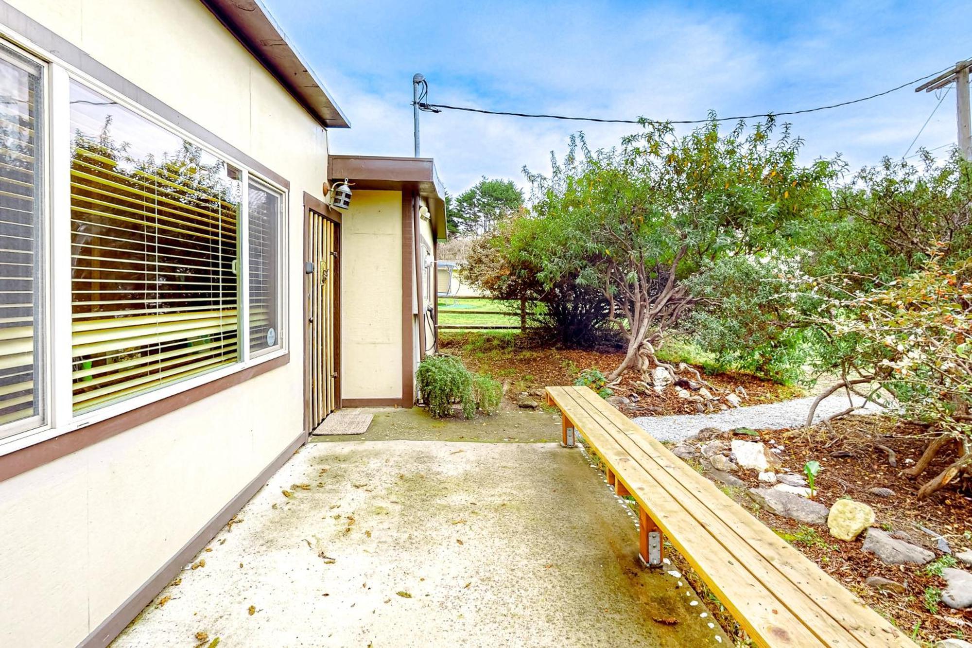 Villa Mill Creek Retreat Fort Bragg Exterior foto